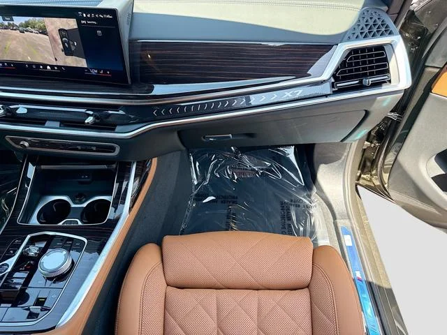 New 2027 Manhattan Green Metallic BMW xDrive40i image 19