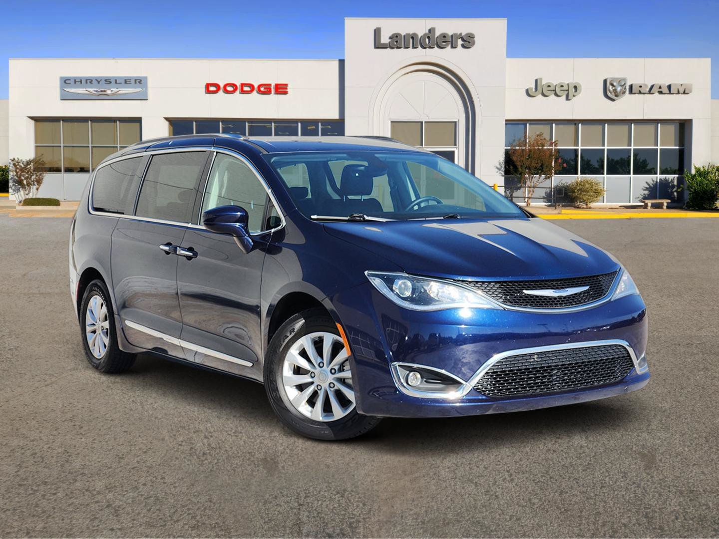 2019 Chrysler Pacifica