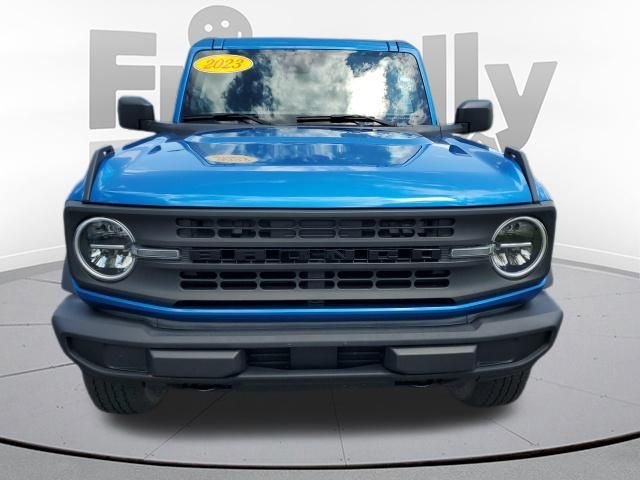 Used 2023 Blue Ford Base image 8