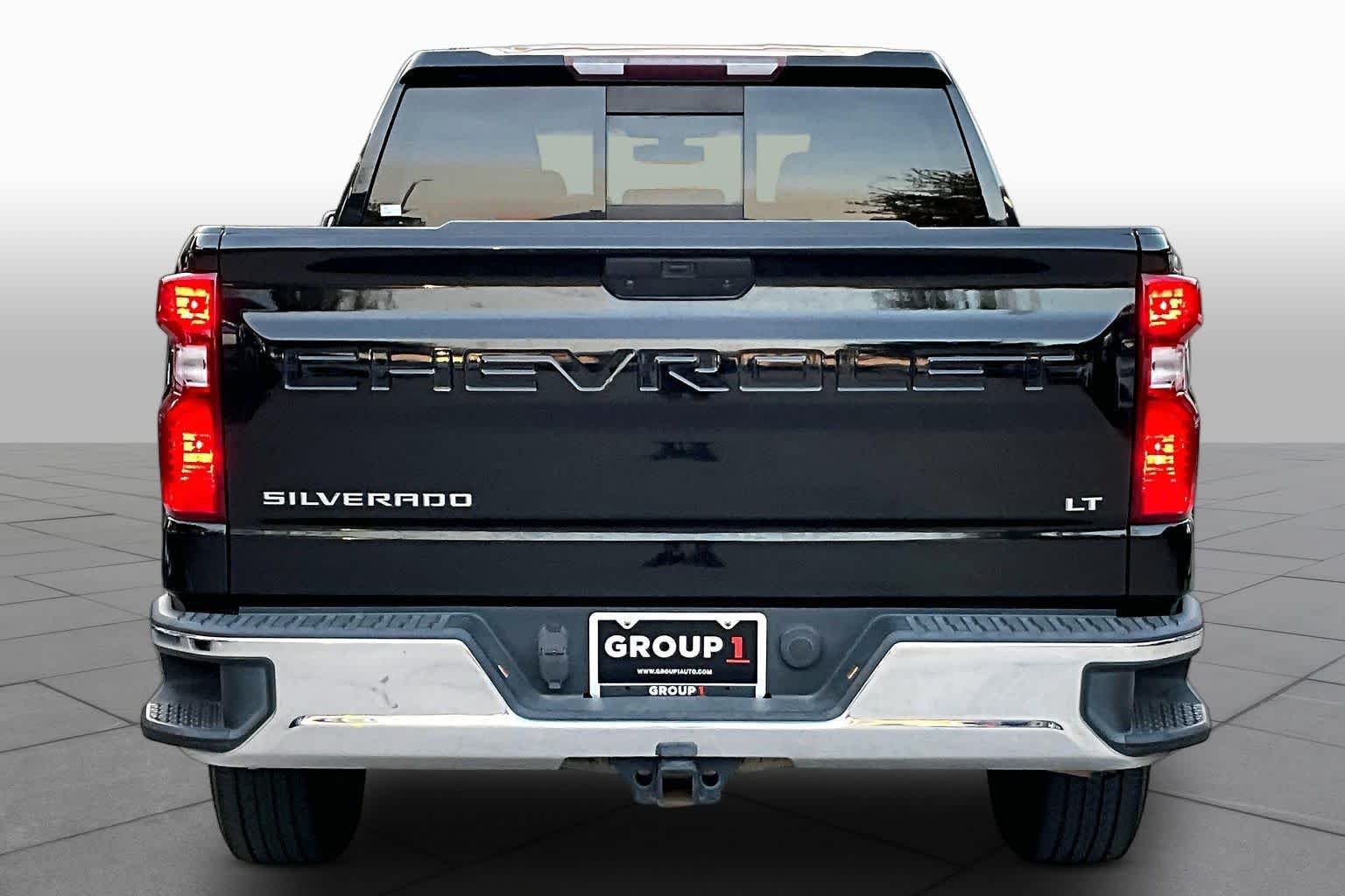 2019 Chevrolet Silverado 1500 5