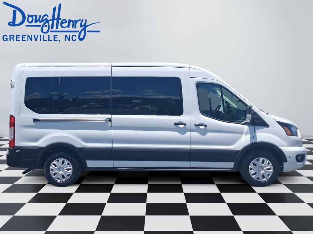 Used 2024 White Ford XLT image 6