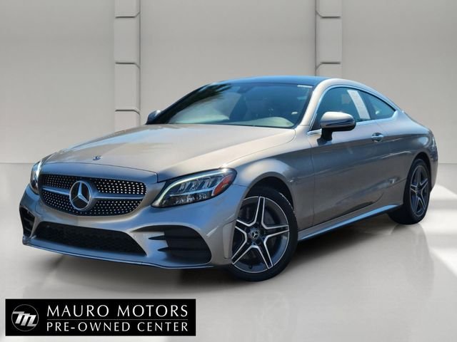 2019 Mercedes-Benz C-Class