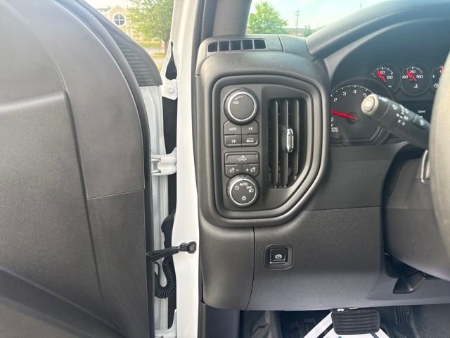 Used 2026 White Chevrolet WT image 16