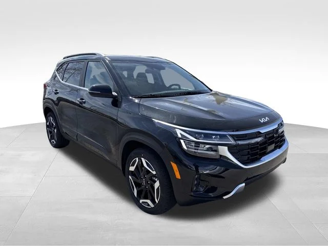 2026 Kia Seltos SX