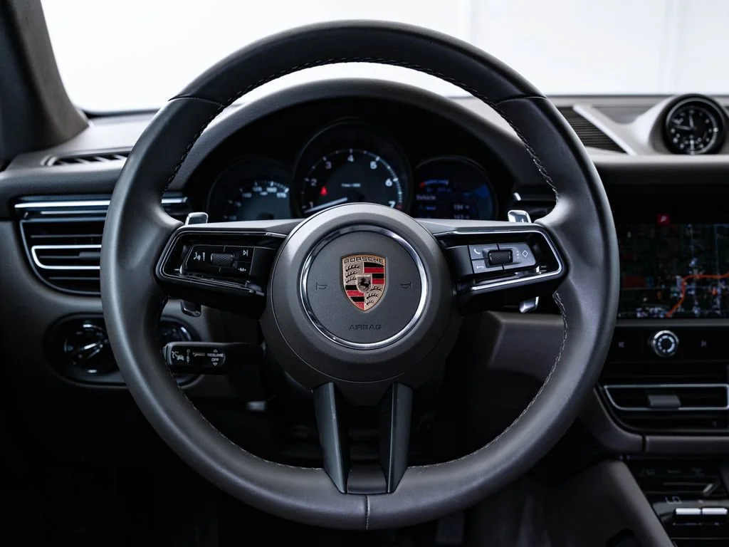 Used 2025 Dolomite Silver Metallic Porsche  image 40