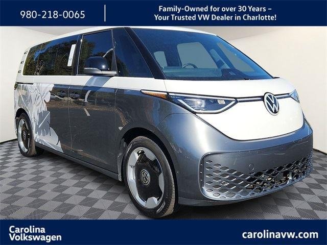 2025 Volkswagen ID. Buzz