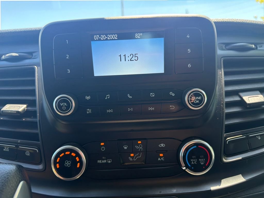 Used 2021 White Ford Base image 19