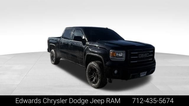 2015 GMC Sierra 1500 SLT