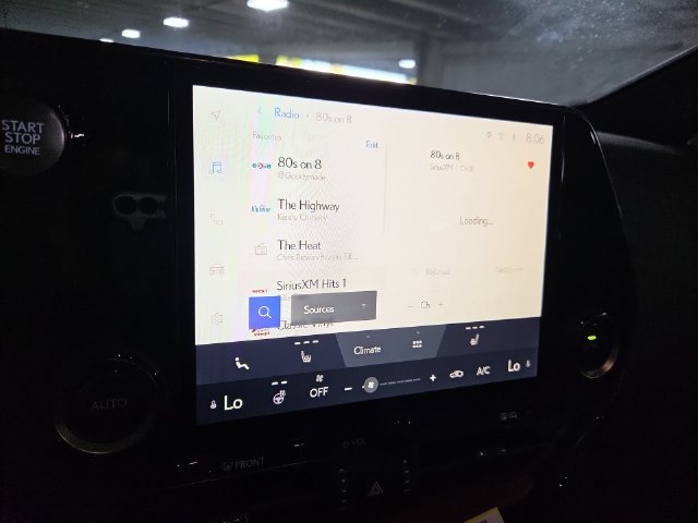 New 2026 Cloudburst Gray Lexus AWD image 16