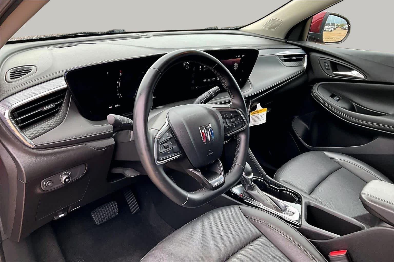 Used 2024 Cinnabar Metallic Buick Sport Touring image 18