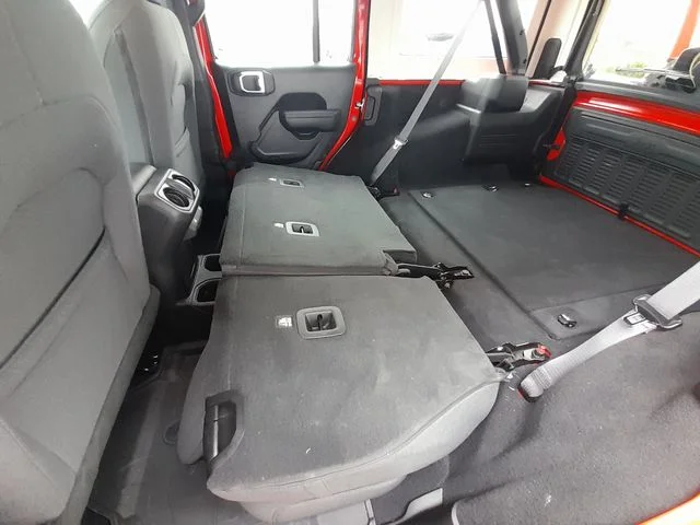 Used 2025 Red Jeep Willys image 43