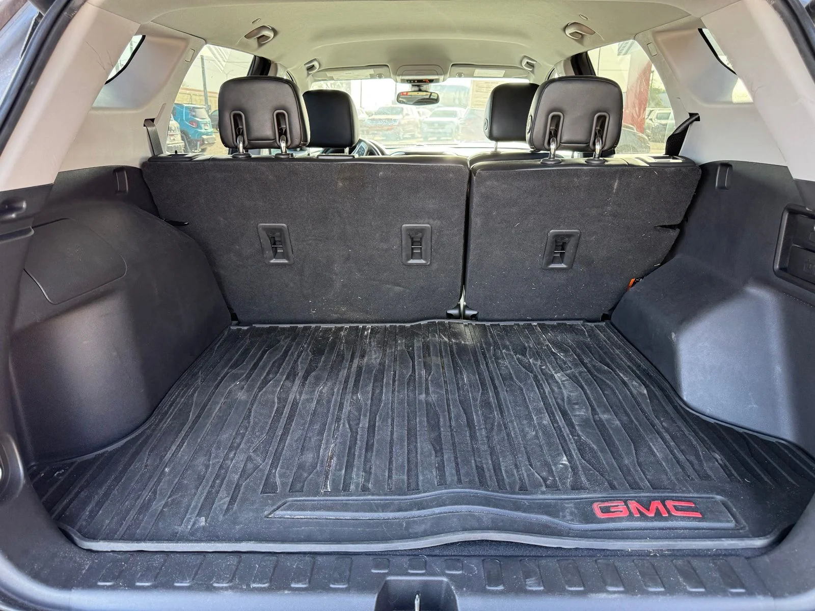 Used 2020 Gray GMC SLT image 5