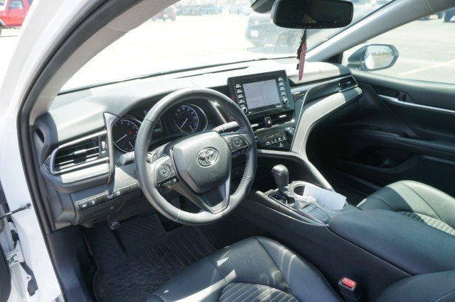 Used 2024  Toyota SE image 14