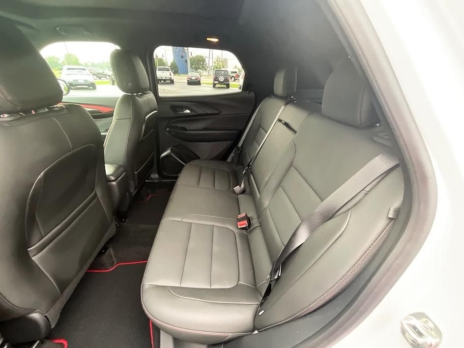 Used 2024 Beige Chevrolet RS image 30