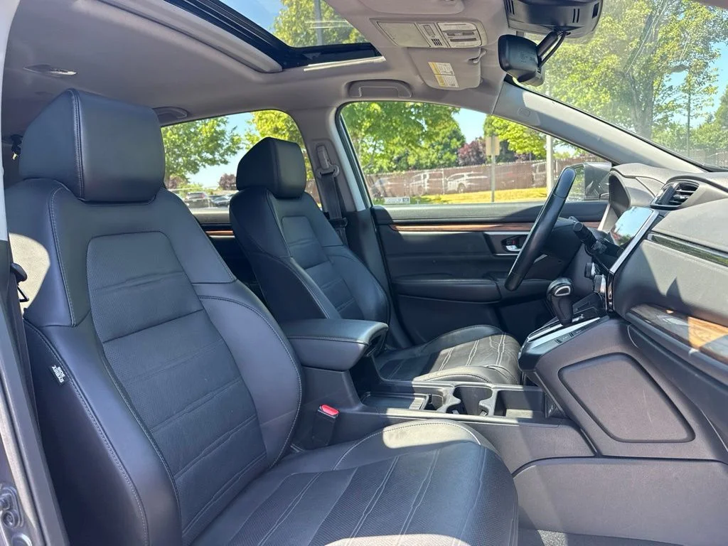 2022 Honda CR-V EX-L - Photo 24