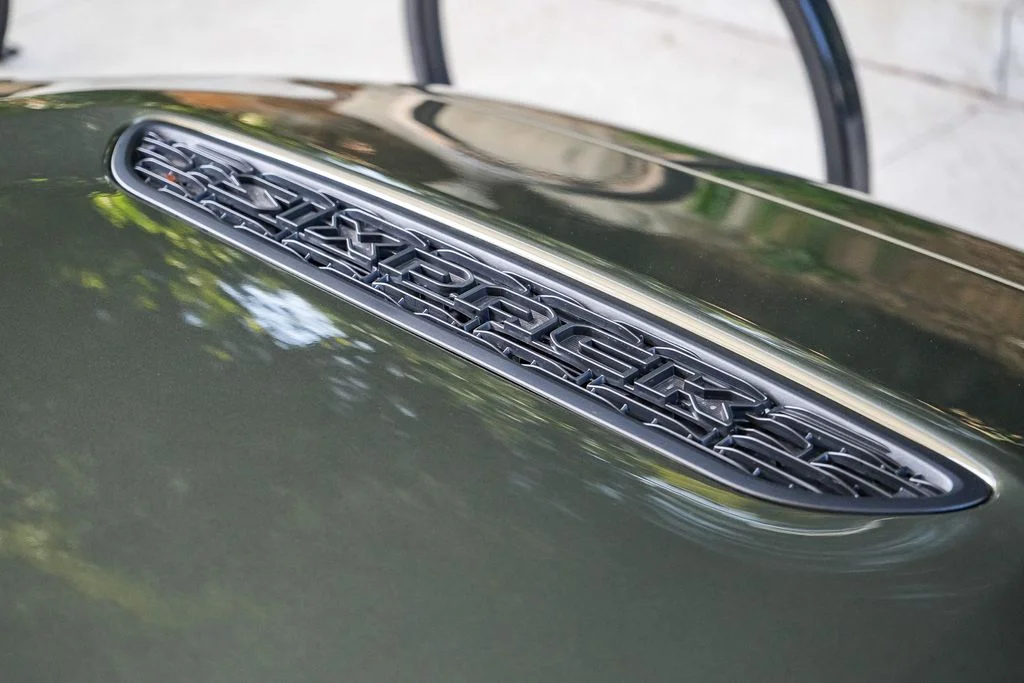 New 2026 Green Machine Exterior Paint Dodge R/T image 9
