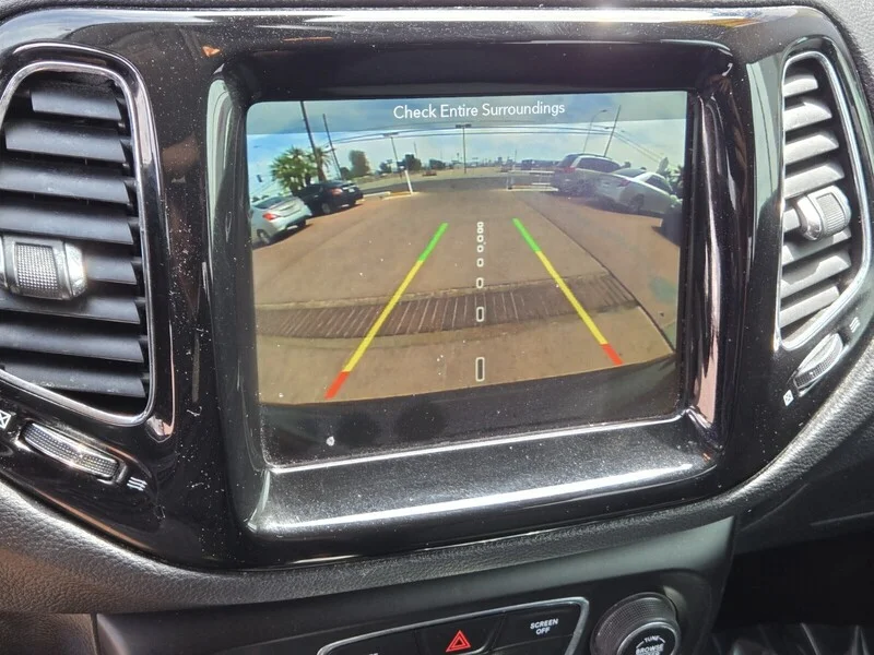 2019 Jeep Compass Altitude - Photo 19
