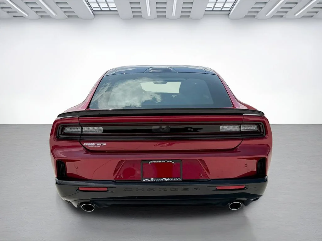 New 2026 Redeye Exterior Paint Dodge Scat Pack image 4