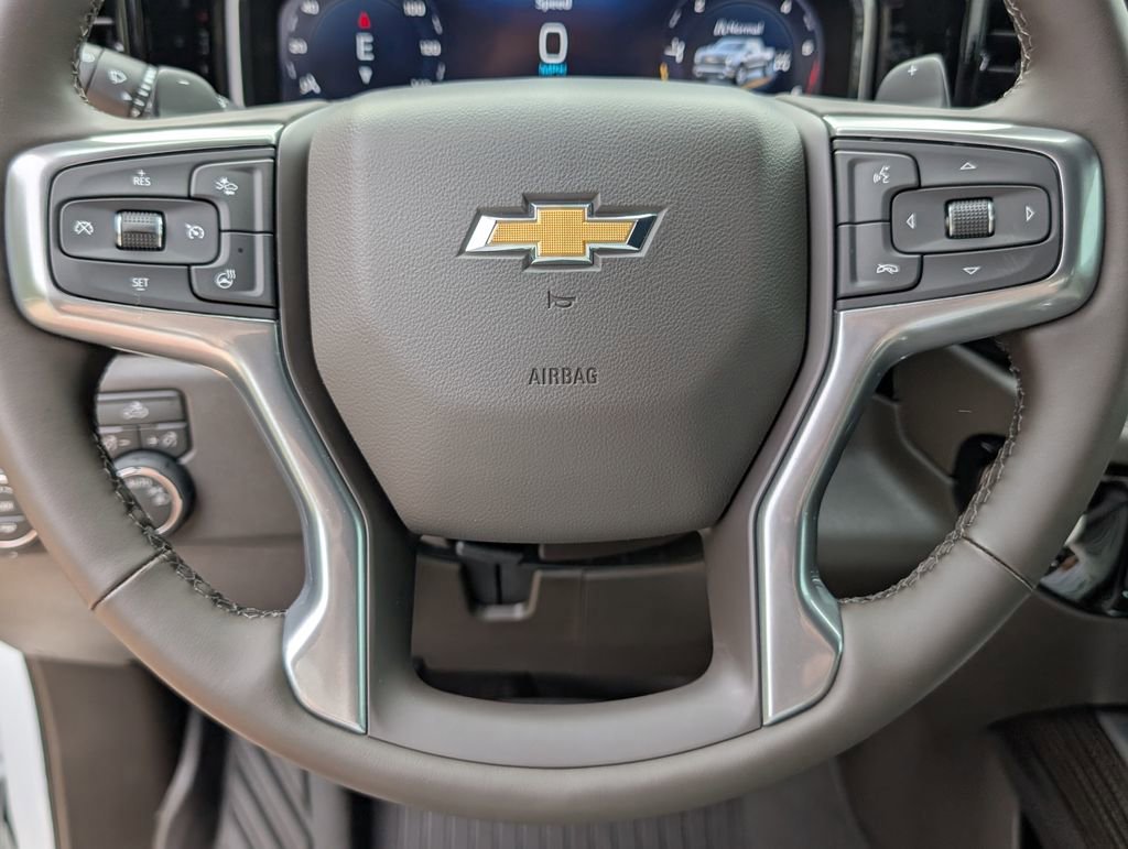 New 2026 Summit White Chevrolet LT image 15