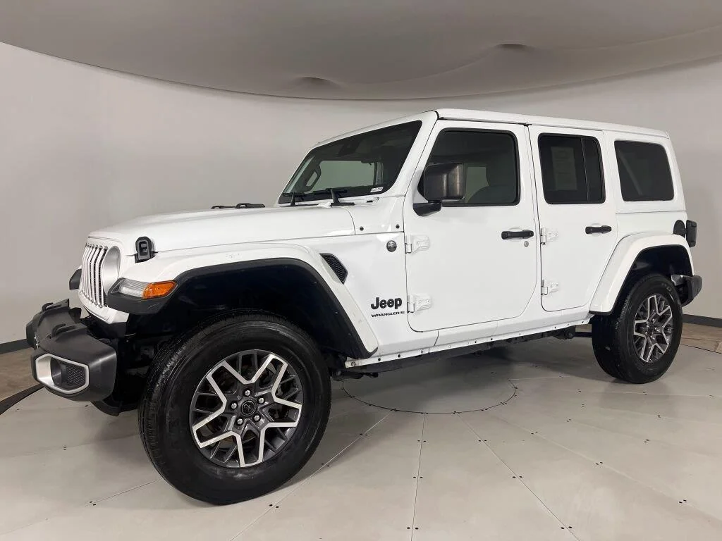 2025 Jeep Wrangler