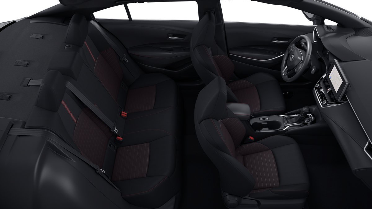 New 2026 Ice Cap Toyota SE image 60