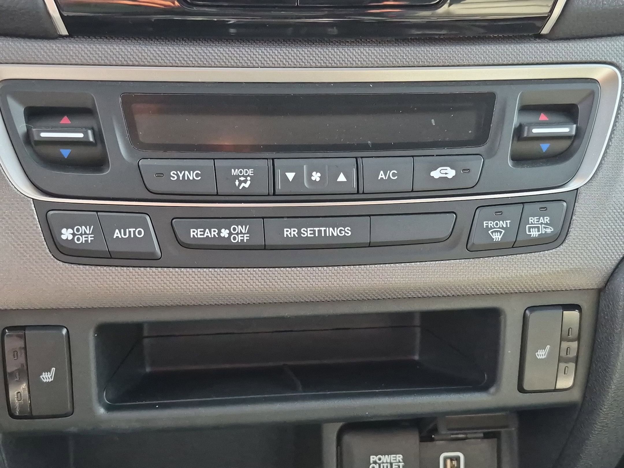 Certified Used 2023 Sonic Gray Pearl Honda RTL image 22