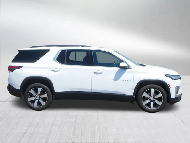 2023 Chevrolet Traverse 3LT - Photo 8