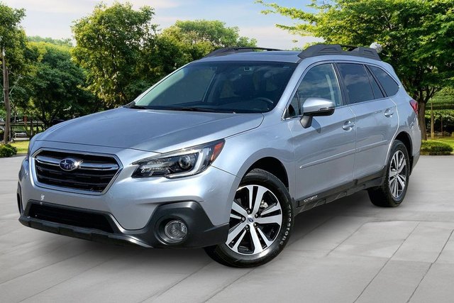 2018 Subaru Outback 2.5i