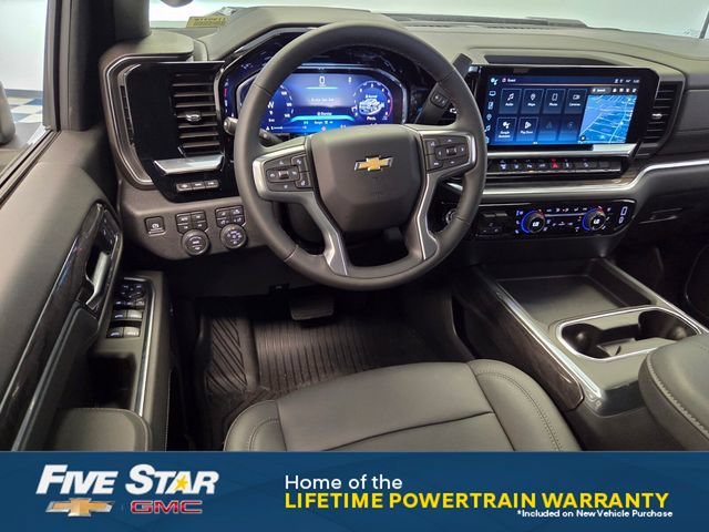 2026 Chevrolet Silverado 2500 HD LTZ - Photo 12