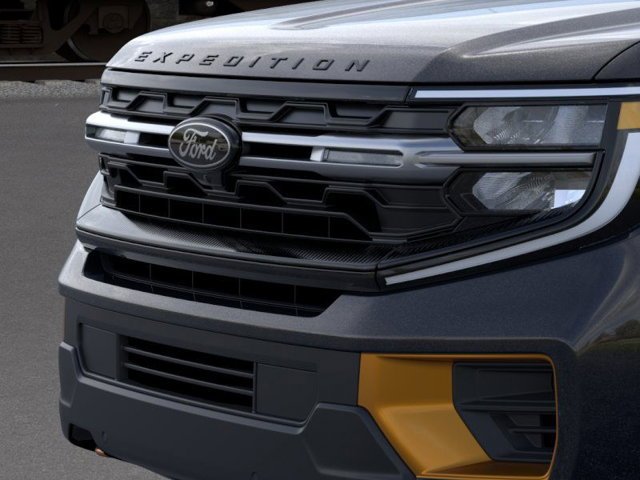 New 2026 Agate Black Metallic Ford Tremor image 40