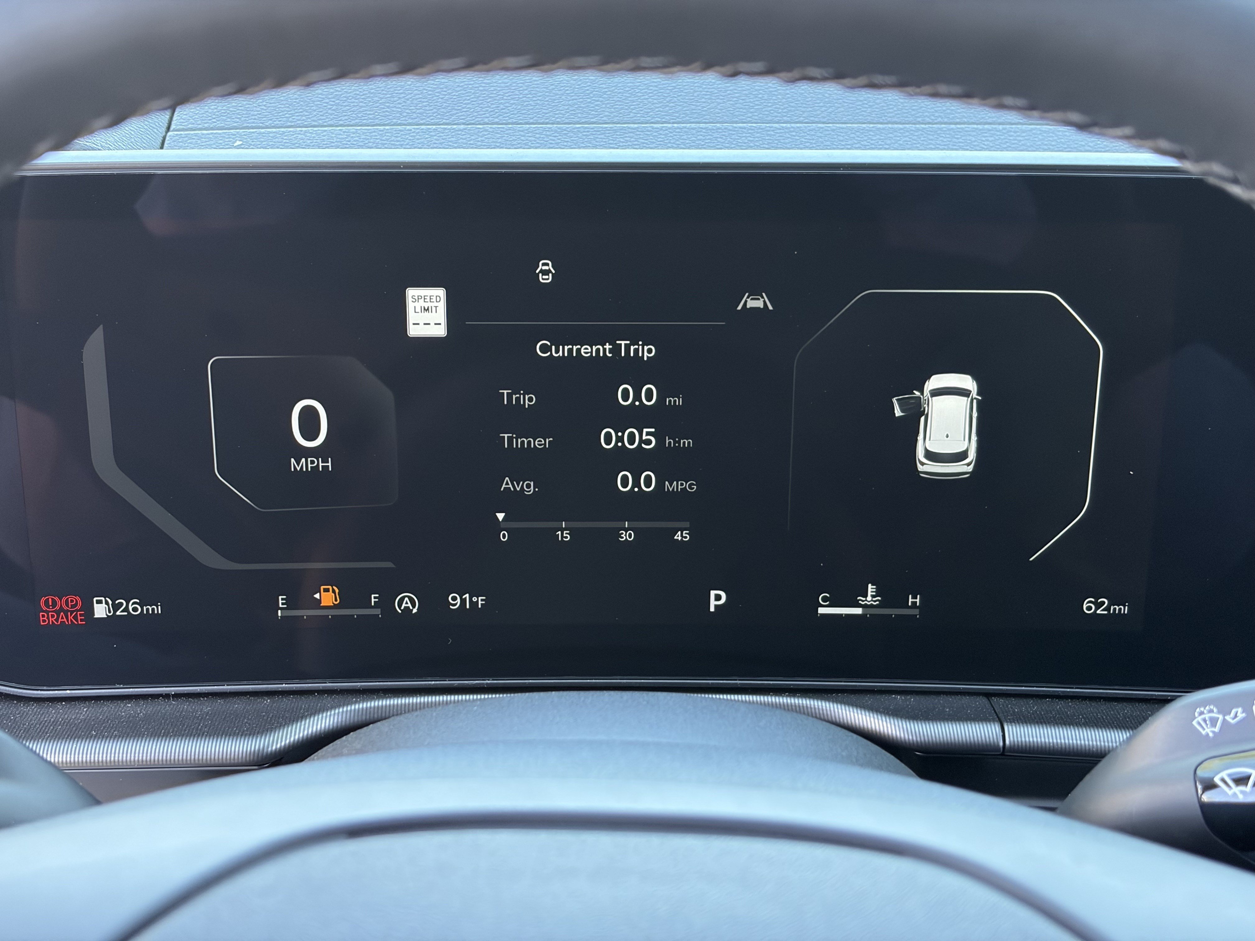 New 2026 Glacial White Pearl Kia SX Prestige image 30