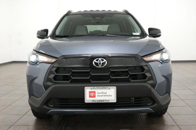 Certified Used 2026 CELESTITE GRAY ME. Toyota  image 10