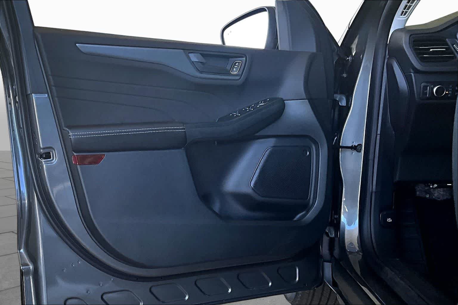 New 2026 Carbonized Gray Metallic Ford Active® image 10