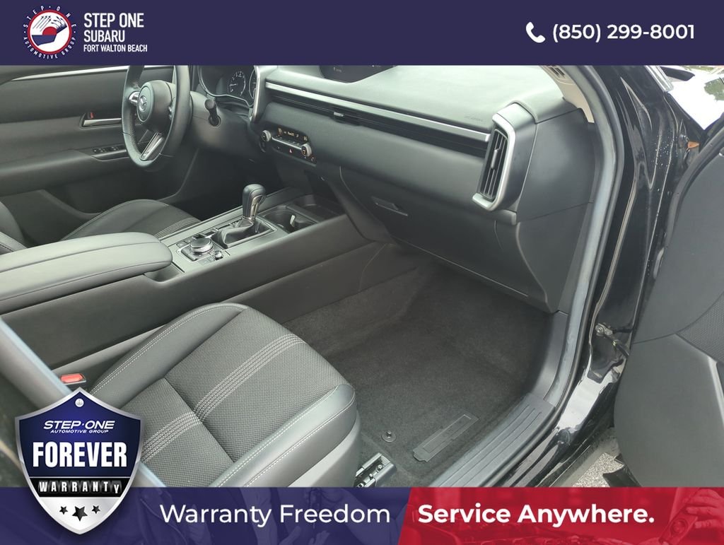 Used 2024 Black Mazda 2.5 S Preferred Package image 35