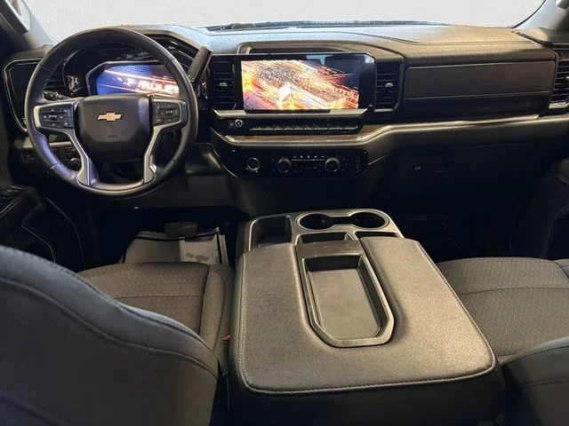 Used 2023 Blue Chevrolet LT image 11