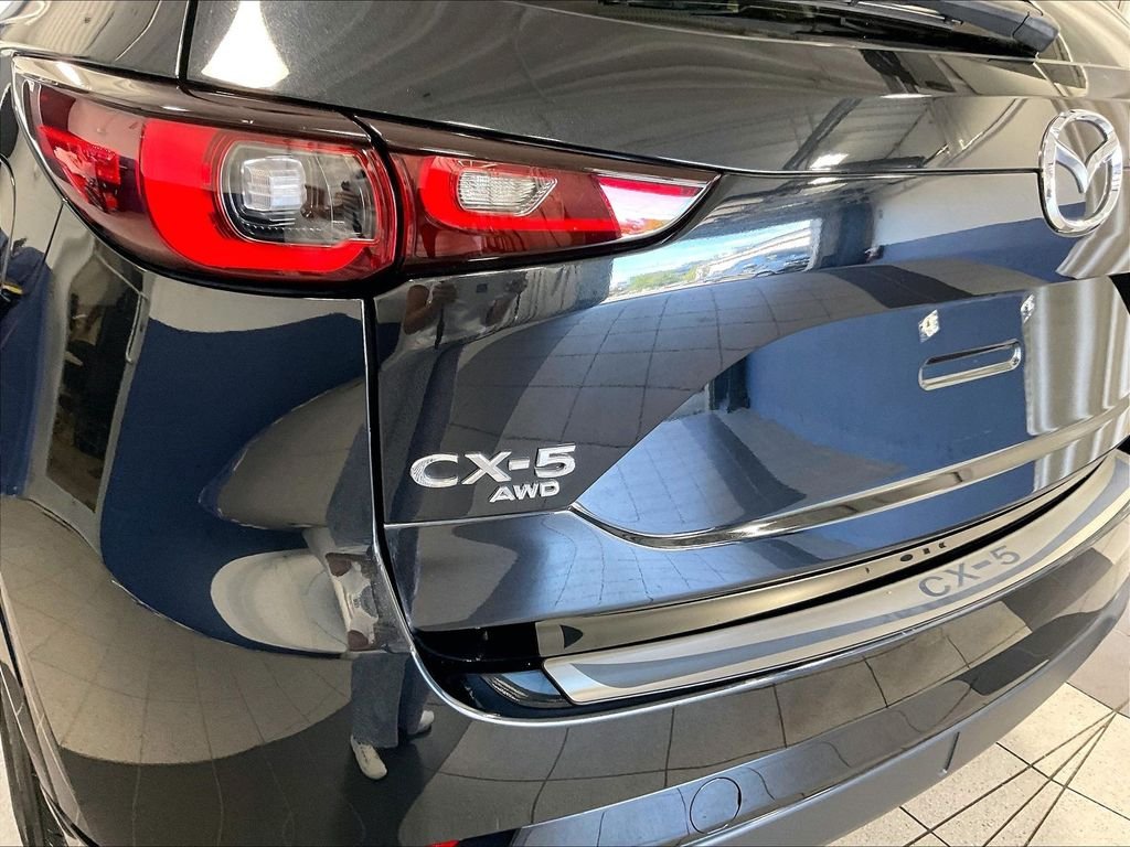 Used 2025 Black Mazda 2.5 S Preferred Package image 27