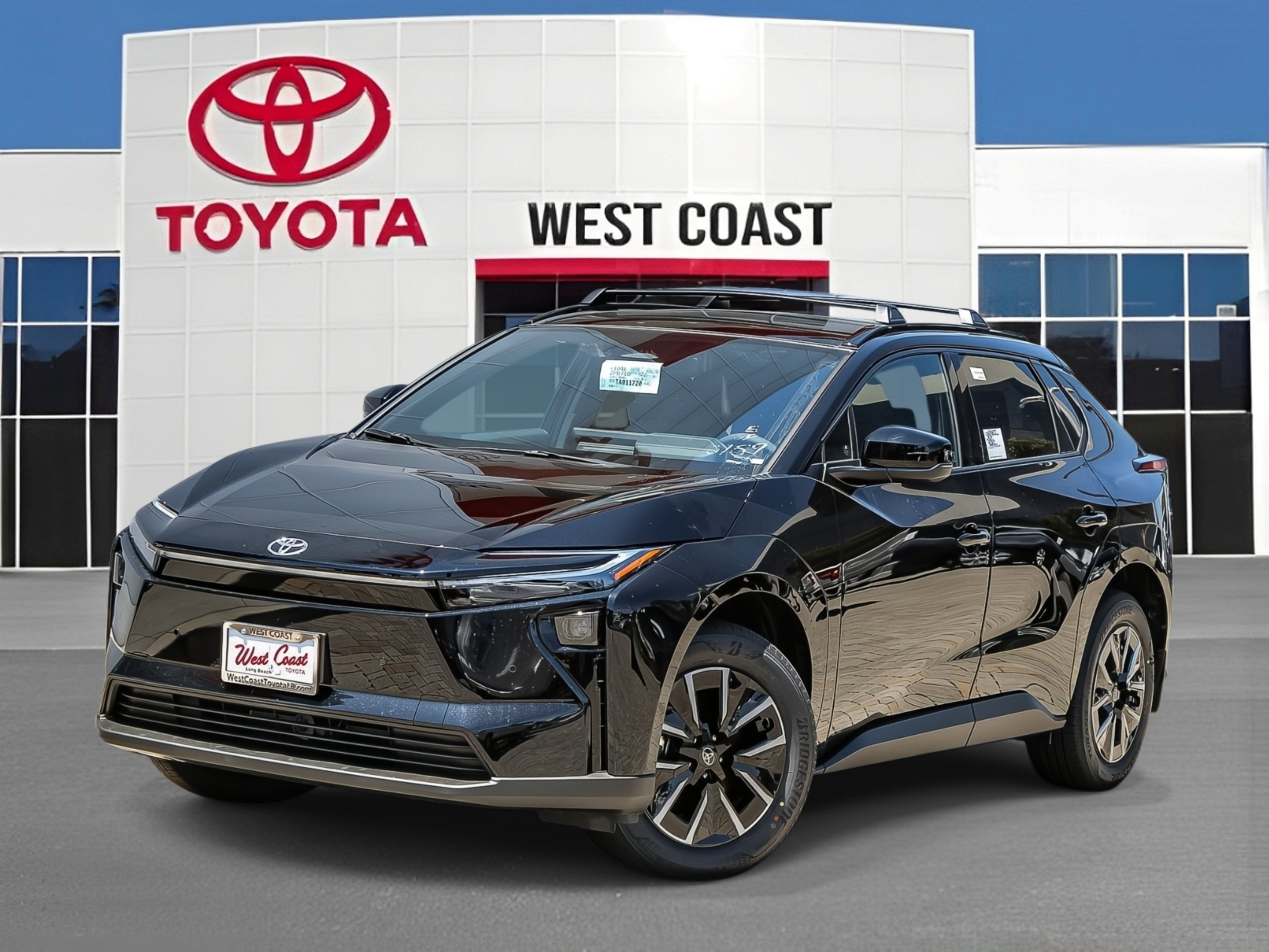2026 Toyota bZ  XLE