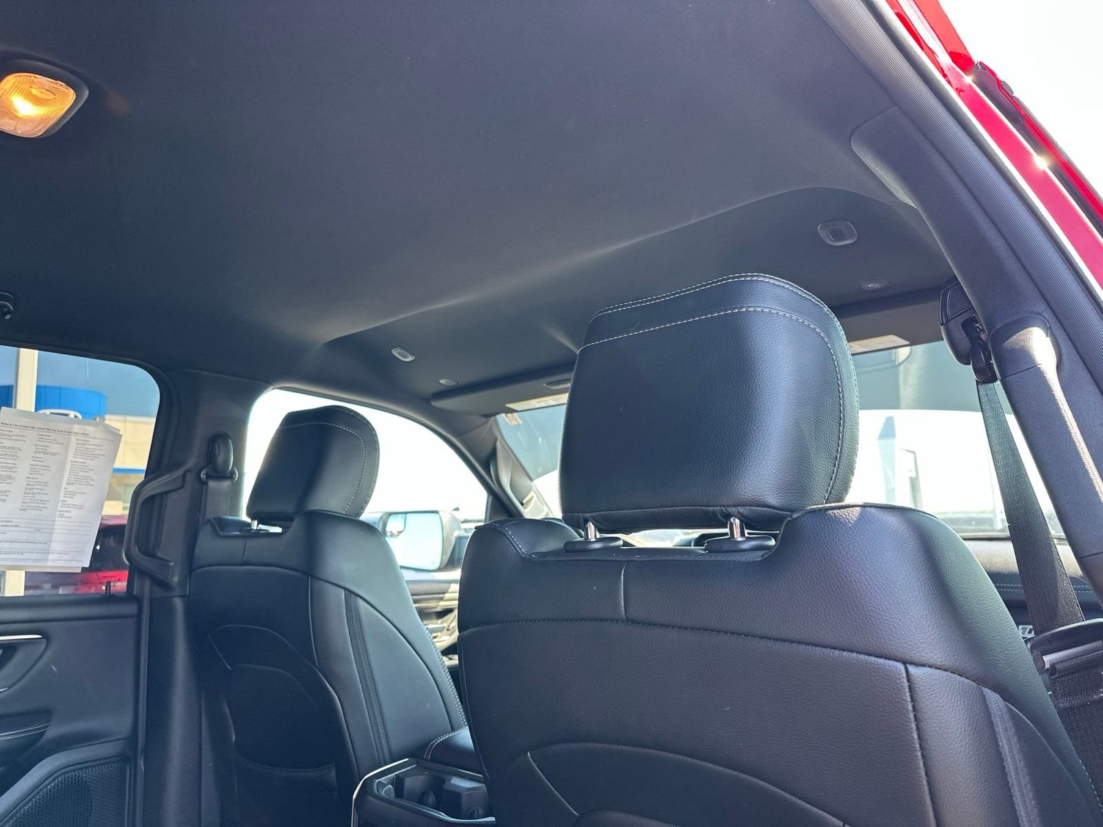 2023 RAM Ram 1500 Pickup Rebel - Photo 32