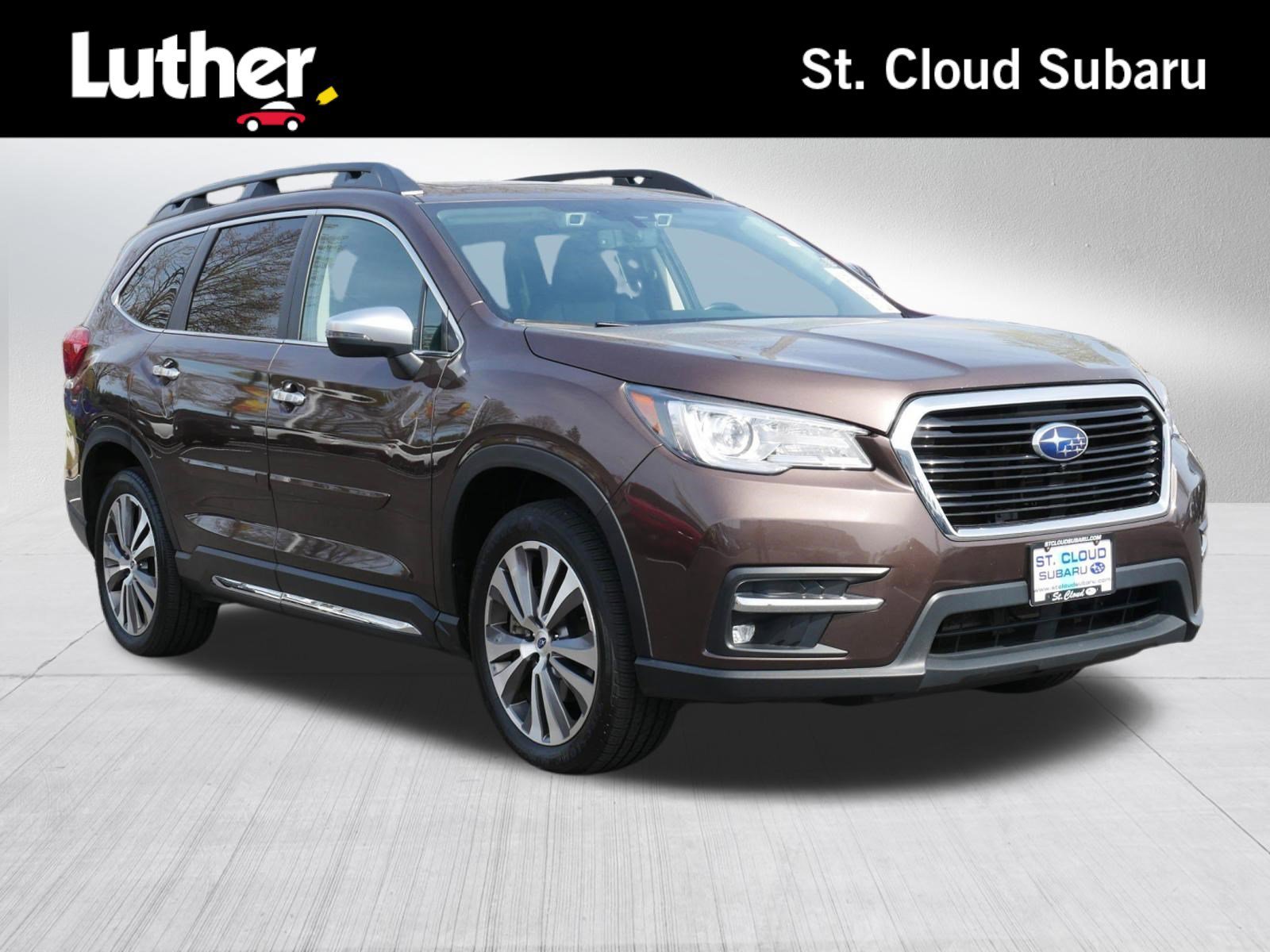 2021 Subaru Ascent Touring's photo
