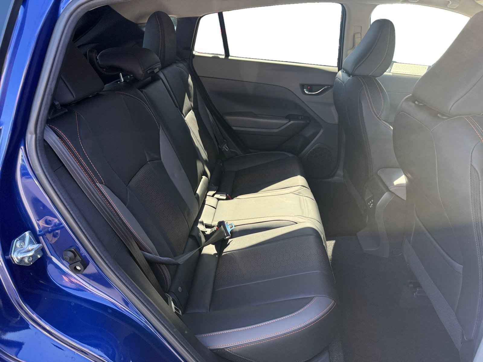 Certified Used 2026 Sapphire Blue Pearl Subaru Limited image 17