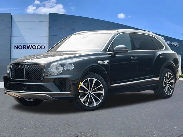 2024 Bentley Bentayga EWB 