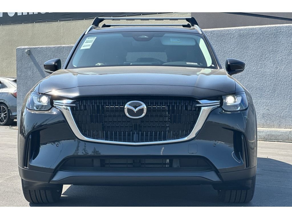 New 2026 Jet Black Mica Mazda 3.3 Turbo Preferred AWD image 3