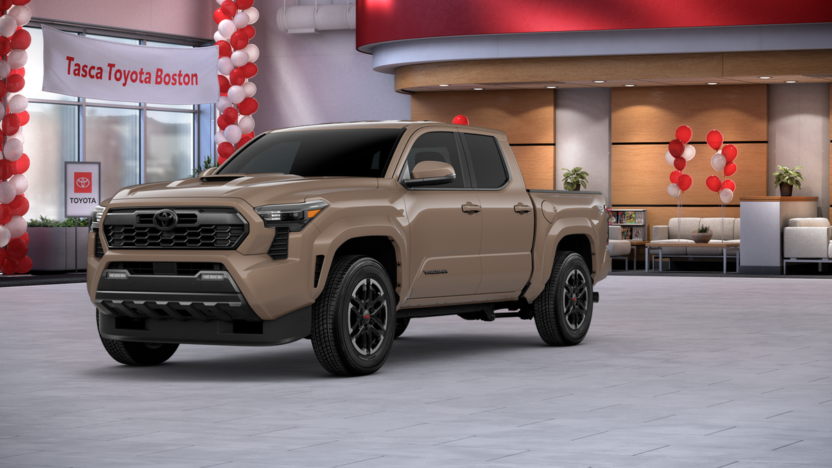 2026 Toyota Tacoma TRD Sport - Photo 34