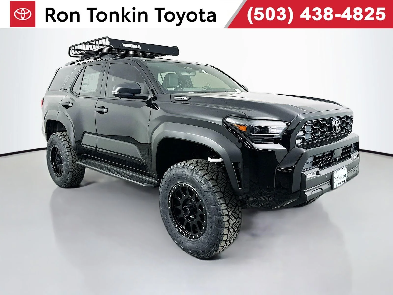 2025 Toyota 4Runner i-FORCE MAX 4Runner TRD Off-Road Premium