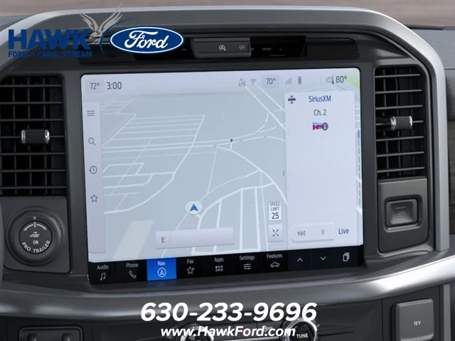 New 2026 Antimatter Blue Metallic Ford Lariat® image 14