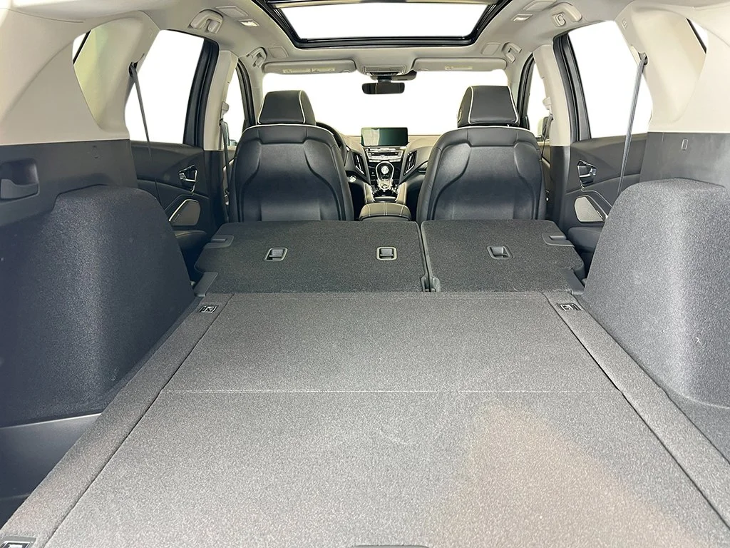 New 2026 Majestic Black Pearl Acura w/Advance Package image 34