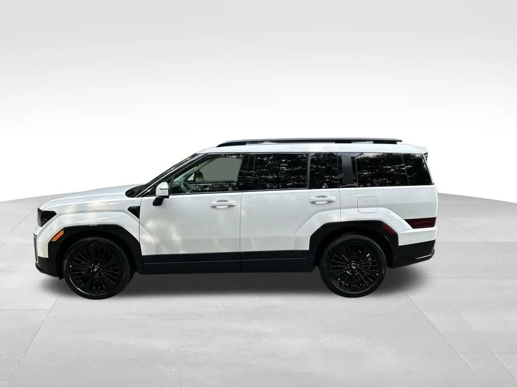 Used 2026 White Hyundai Calligraphy image 2