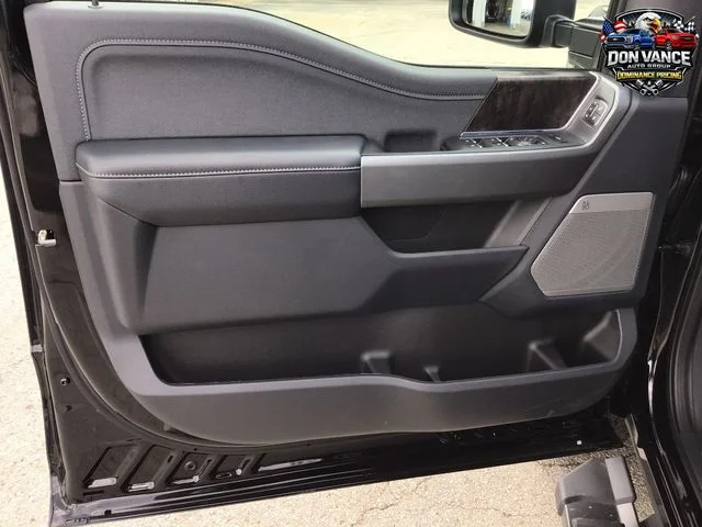 New 2026 Black Ford Lariat image 10