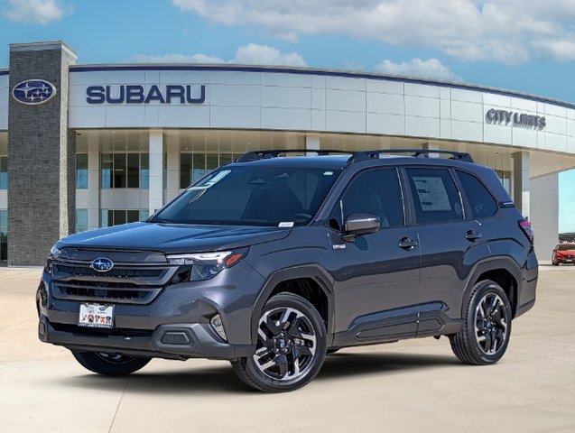 2026 Subaru FORESTER Premium Hybrid