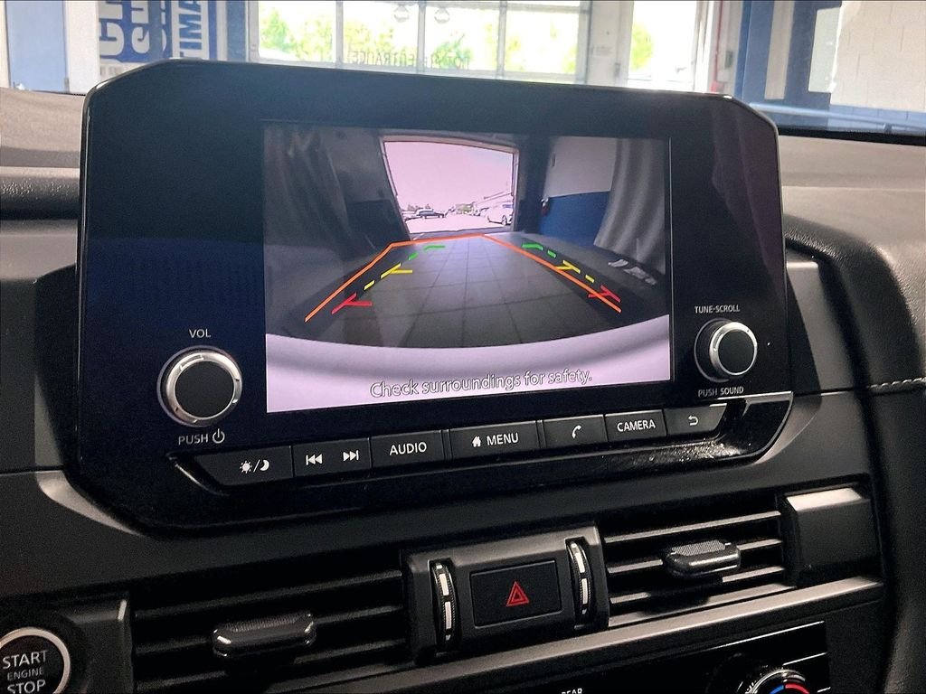 Used 2024 Black Nissan S image 19